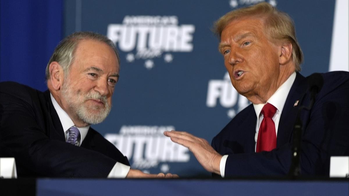 trump-picks-former-arkansas-governor-mike-huckabee-to-be-ambassador-to-israel