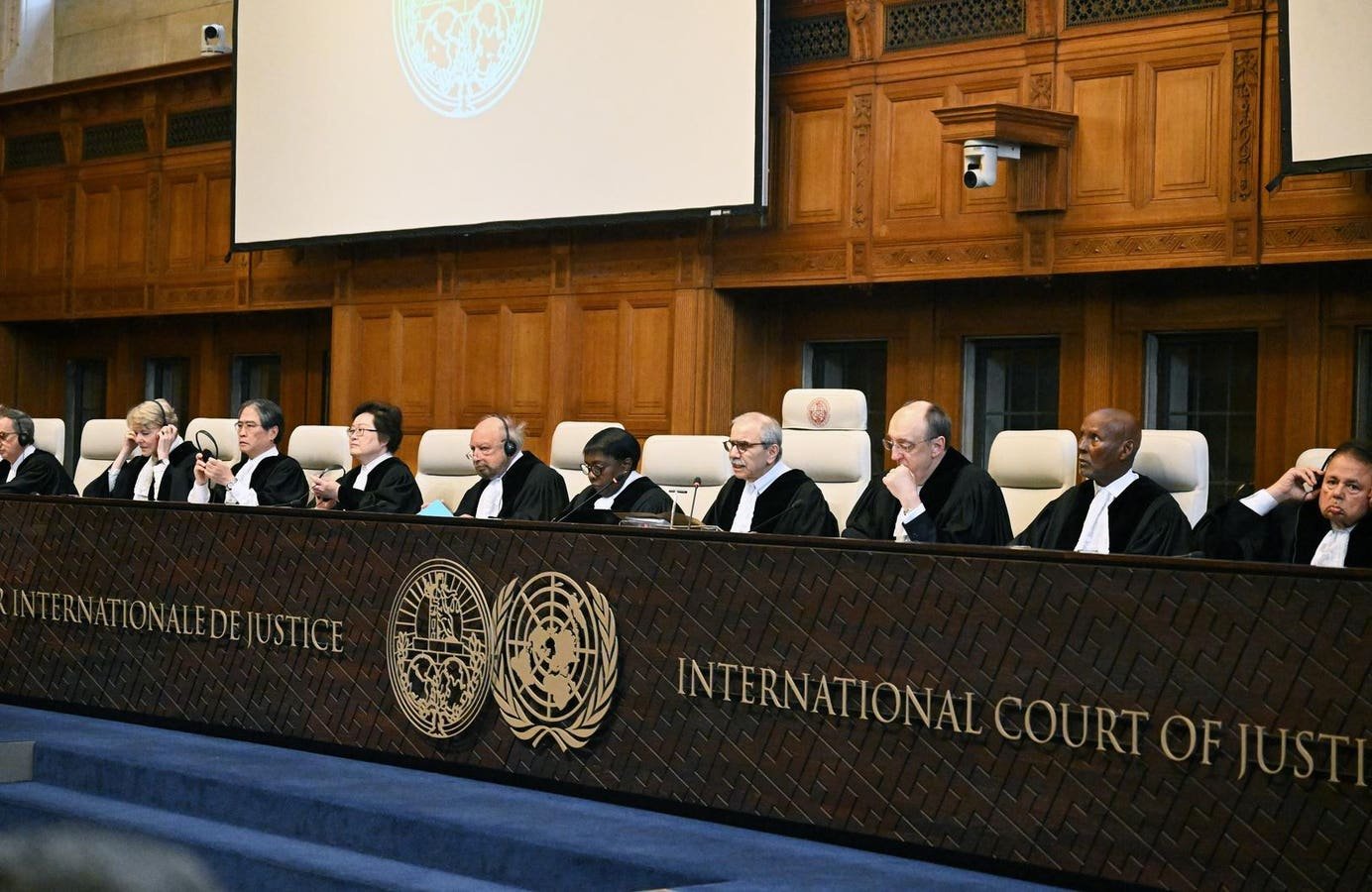 International Court Releases Detailed Hearing Schedule For Climate Change Opinion