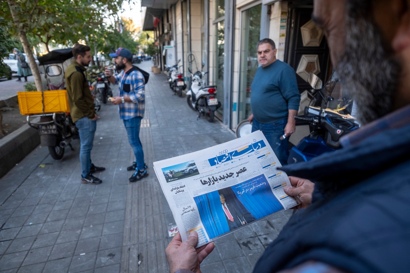 dangerous-manoeuvres:-how-israel-and-iran-are-preparing-for-trump-2.0