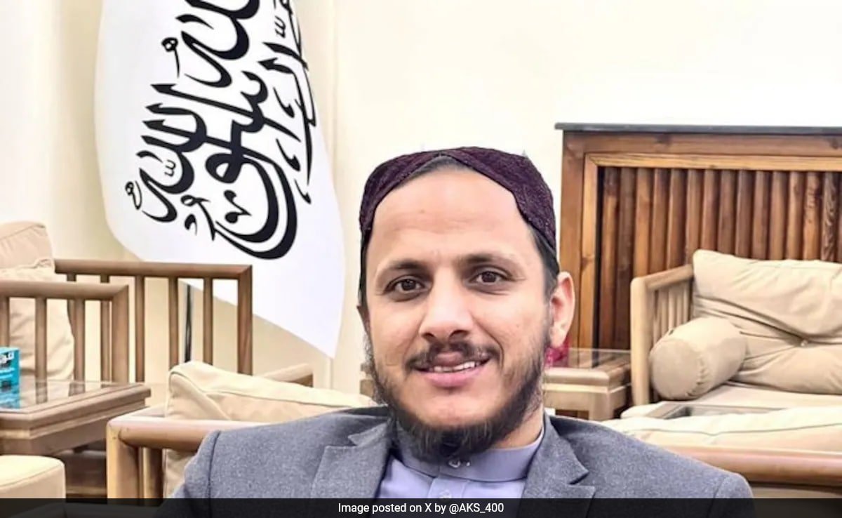 in-1st-appointment-in-india,-taliban-names-young-student-its-envoy-in-mumbai