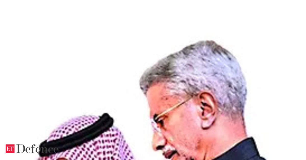 india,-saudi-arabia-discuss-steps-to-boost-defence-industry-partnership