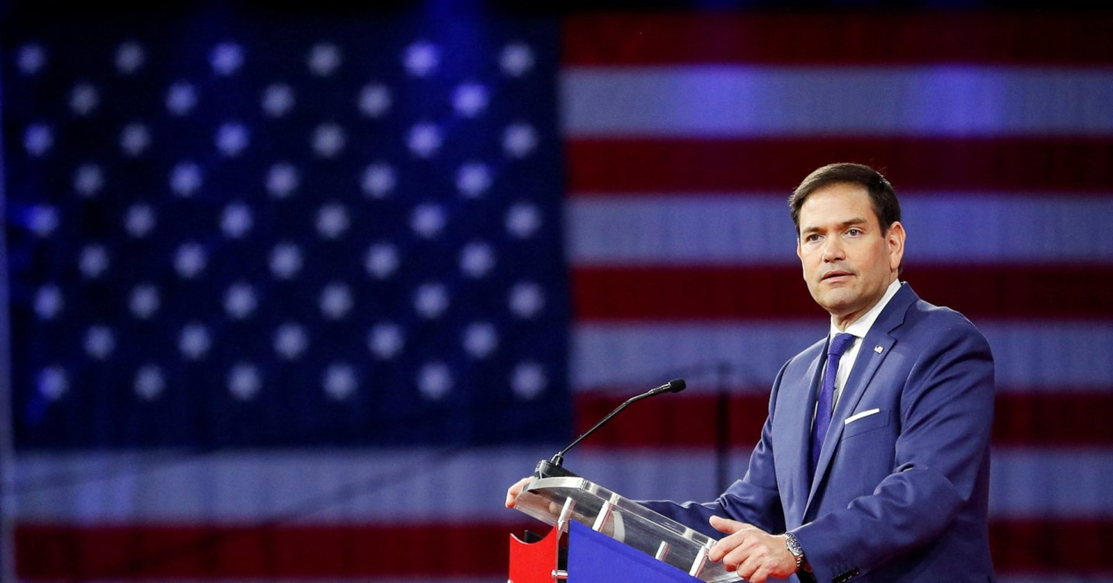 Trump pick Rubio could harden oil sanctions on Iran, Venezuela