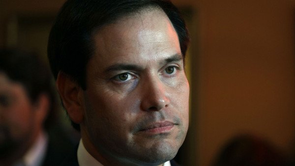 Trump’s pick of Marco Rubio could harden oil sanctions on Iran, Venezuela