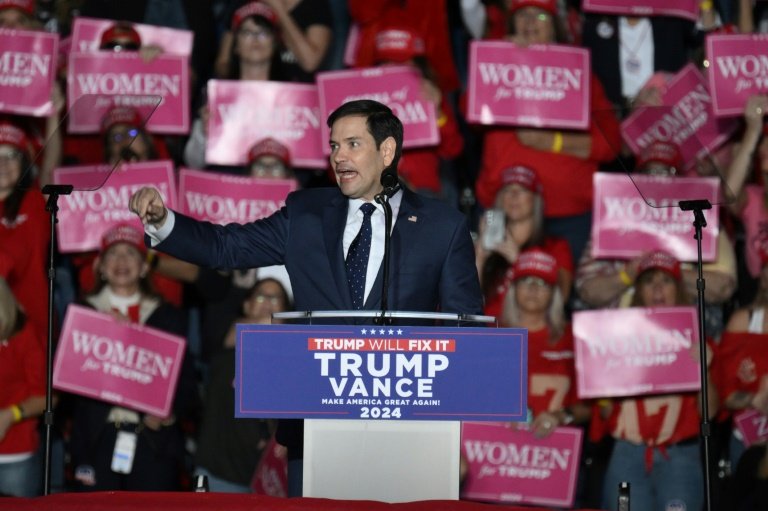 Trump Taps Rubio And Gabbard, Setting Showdown On US Role