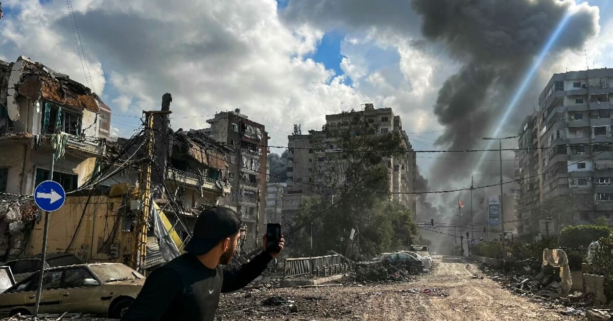 strike-hits-south-beirut-after-israel-evacuation-warning:-afptv