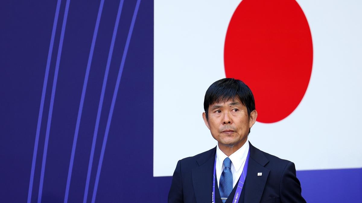 japan-vs-indonesia:-moriyasu-expects-tough-test-in-afc-qualifiers-for-fifa-world-cup-2026