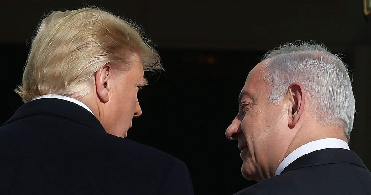 Trump US Election Win Comes With a Catch for Israel’s Far-Right