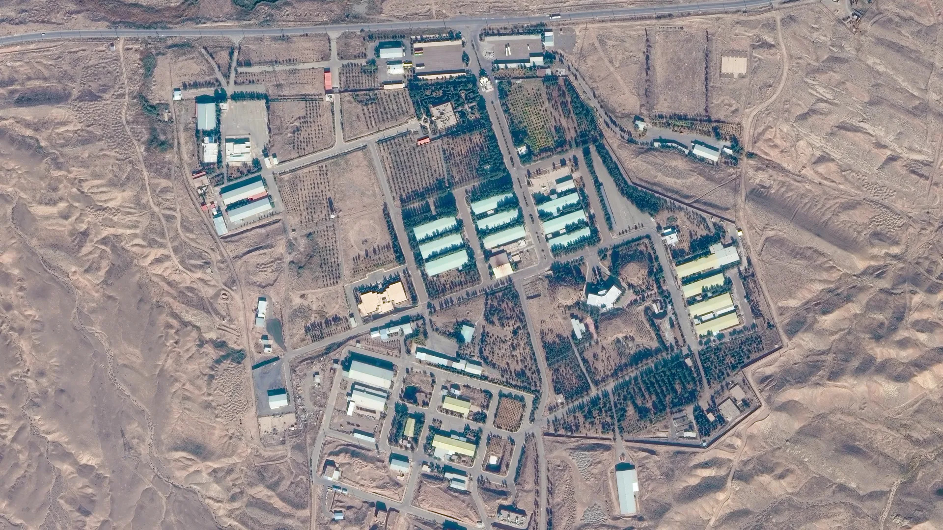 satellite-pix-show-israel-destroyed-‘active-top-secret-iranian-nuclear-weapons-base’-during-revenge-strikes