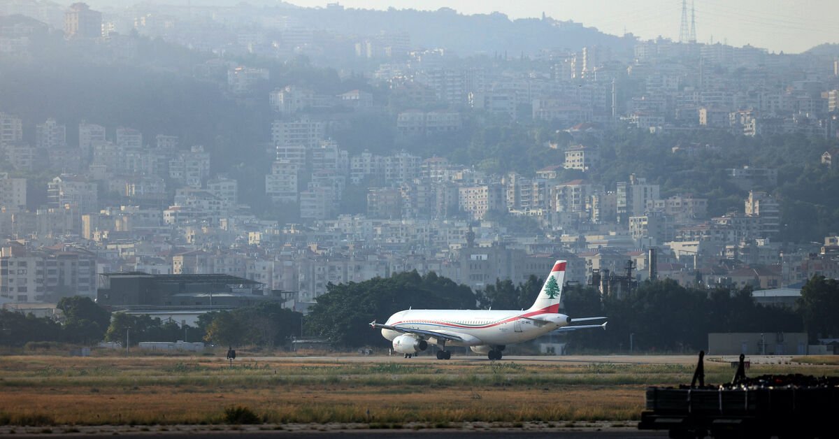 Iranian officials searched at Lebanon airport: Reports