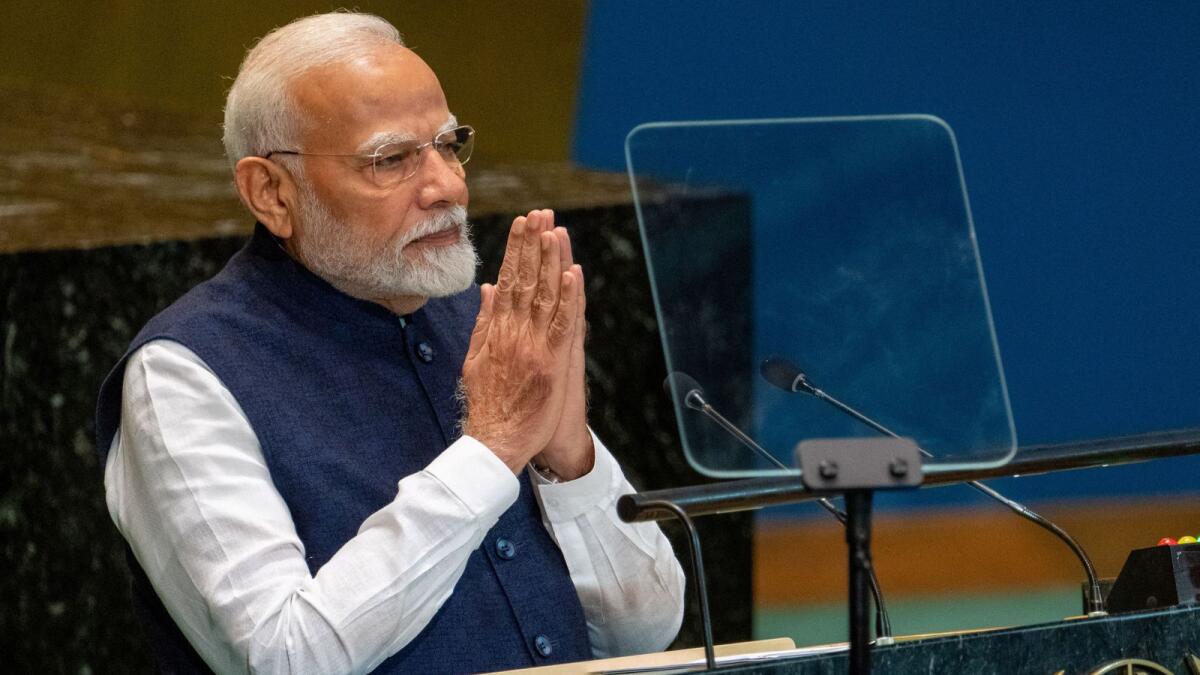 india’s-modi-launches-diplomatic-tour-in-nigeria