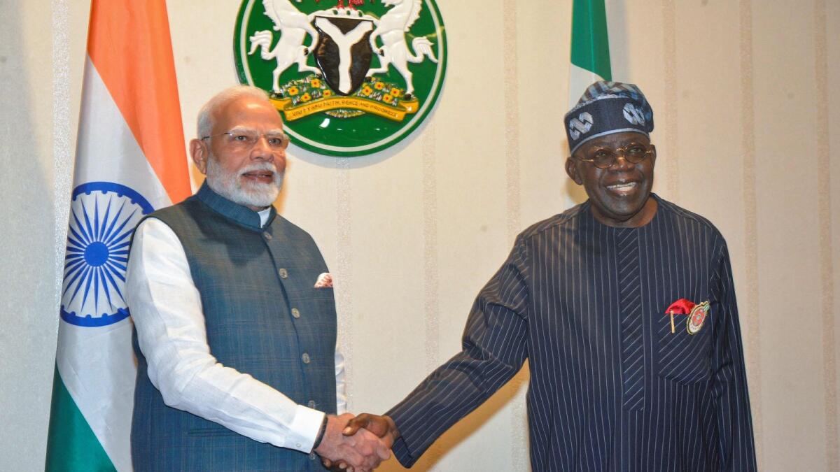 india-and-nigeria-renew-‘strategic-partnership’-as-modi-visits