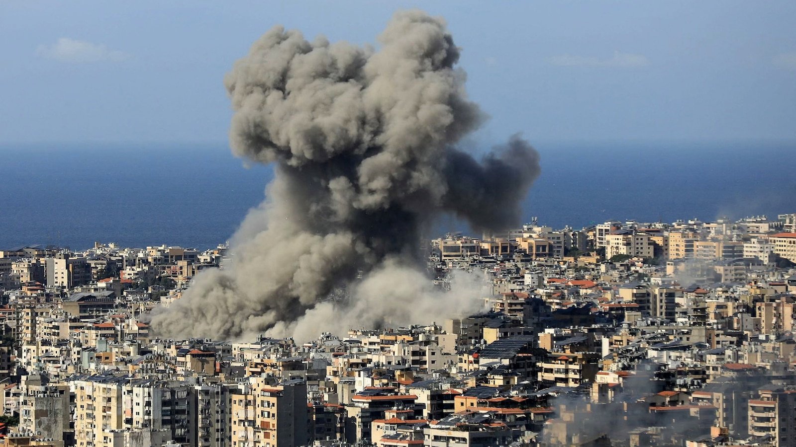 Israel-Gaza-Lebanon live updates: Hezbollah confirms media chief’s death