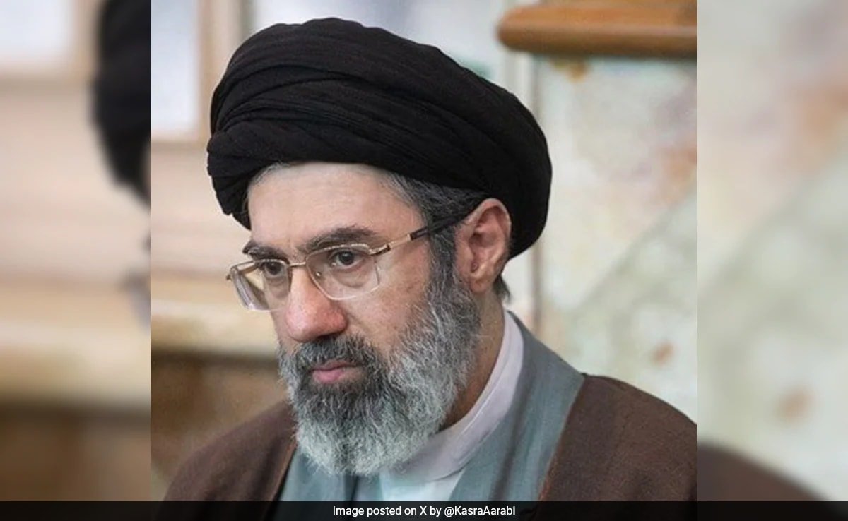 Ayatollah Khameneis Successor? A Look At Mojtaba Khameneis Growing Influence In Iran