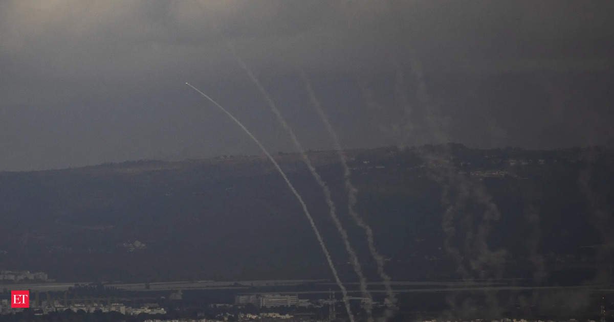 around-100-projectiles-fired-from-lebanon-into-israel:-army