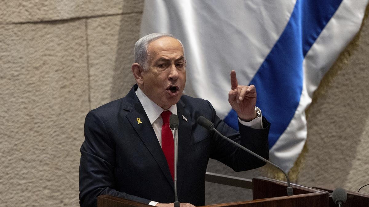 even-with-lebanon-truce-deal,-israel-will-operate-against-hezbollah:-israel-pm-netanyahu