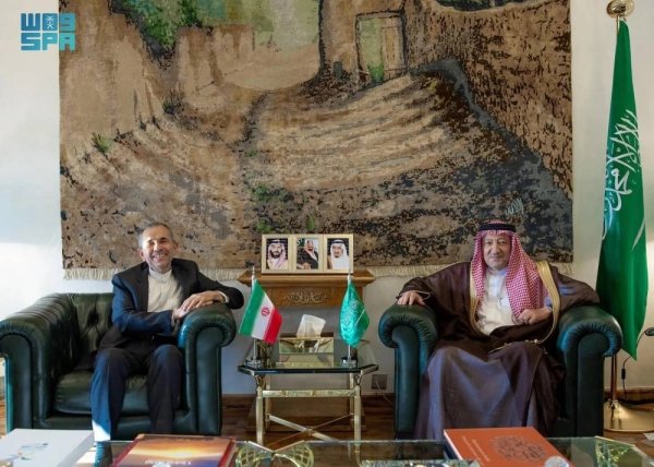 saudi-and-iranian-deputy-fms-discuss-regional-developments-in-riyadh