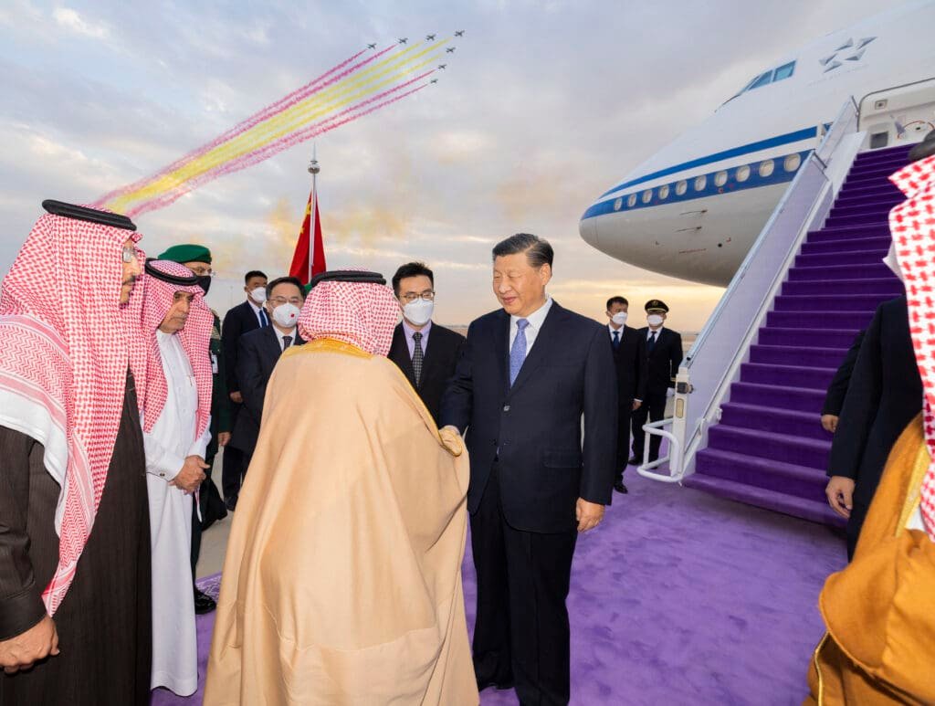 Thinking Through China’s Middle East Policy Amid War