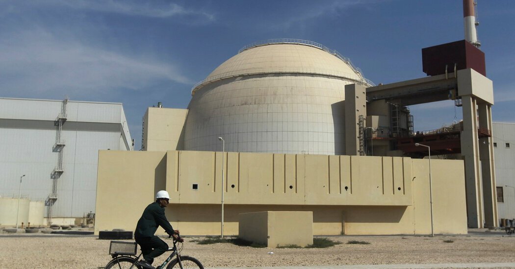 iran-suggests-pausing-its-high-levels-of-uranium-enrichment-to-avoid-censure,-monitor-says