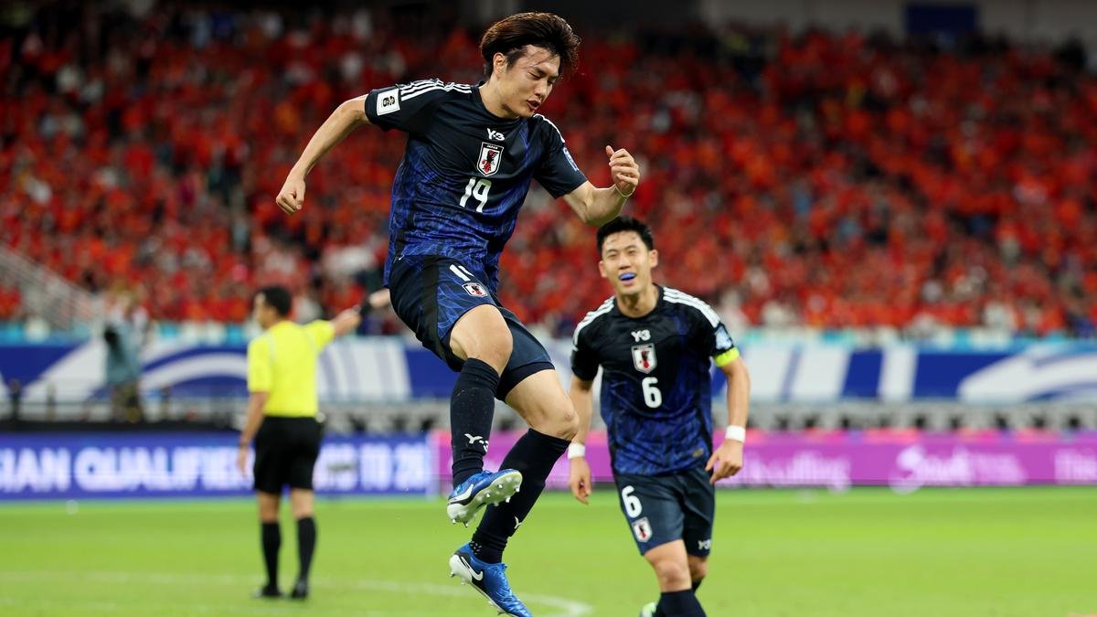 fifa-world-cup-2026-afc-qualifiers:-japan-on-brink-of-qualification,-indonesia-stuns-saudi-arabia