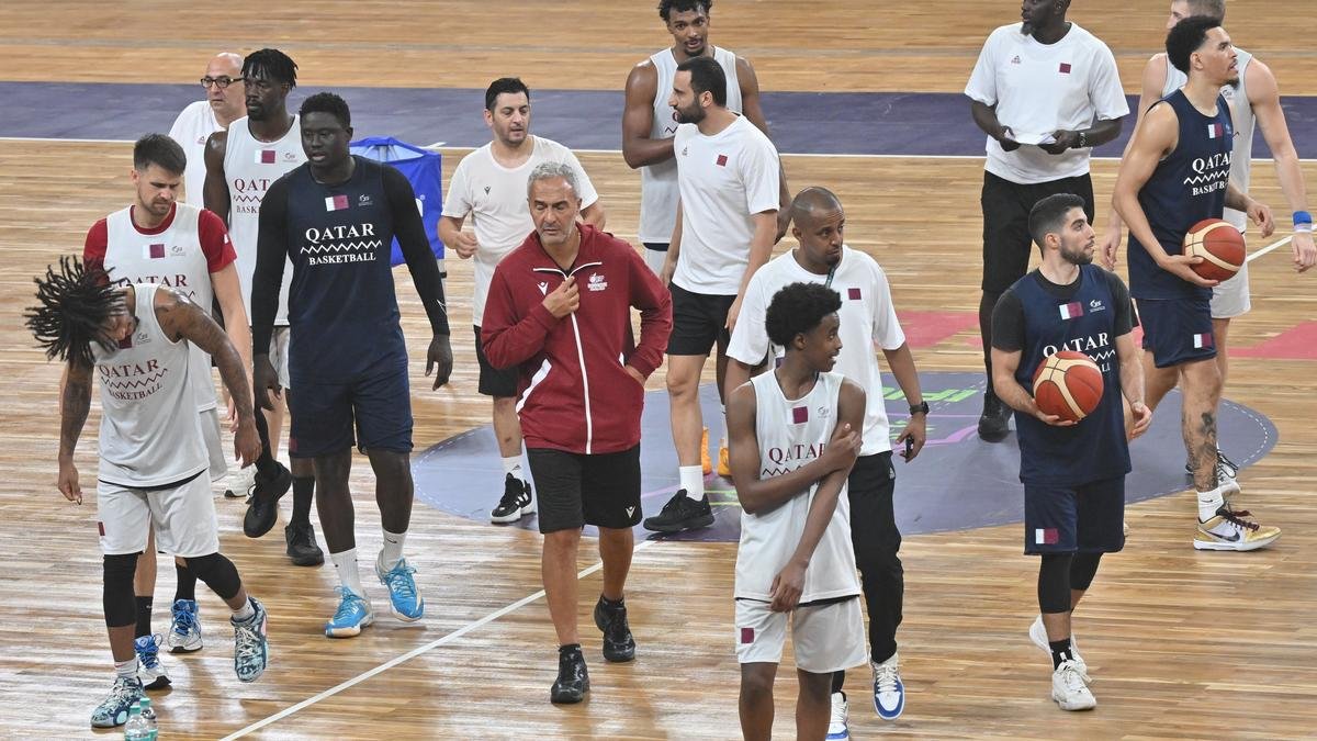 basketball-|-qatar-head-coach-demir-says-the-team-is-in-a-re-building-phase