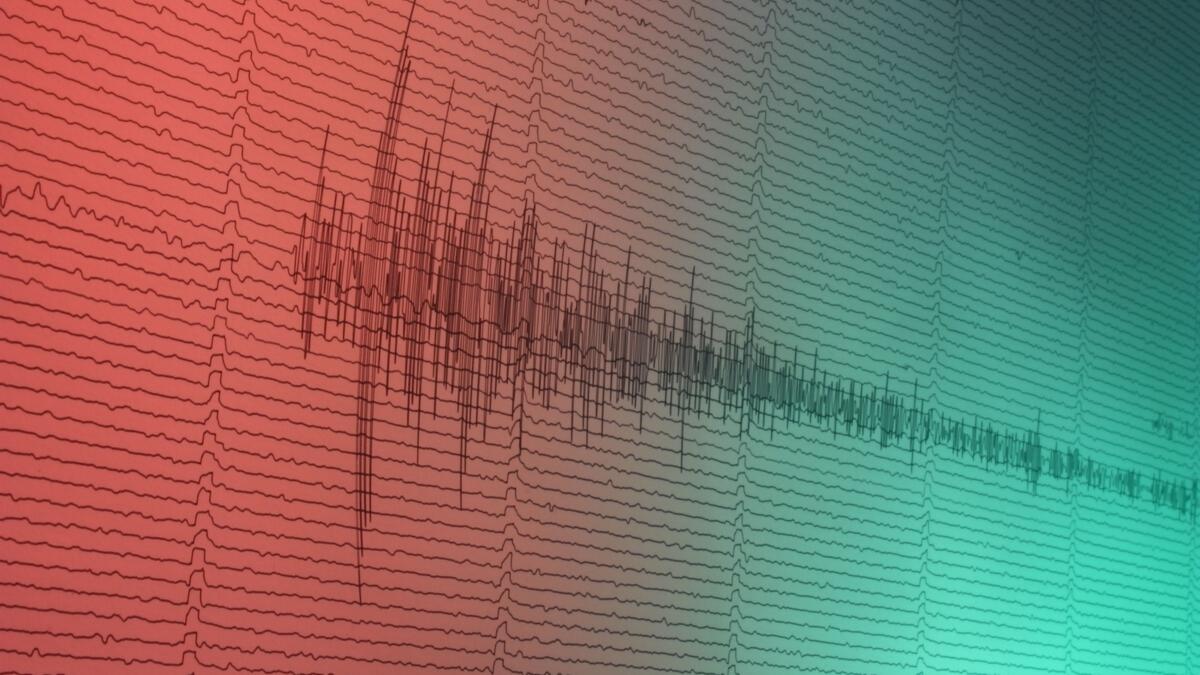 UAE’s NCM detects 5.3-magnitude earthquake in southern Iran