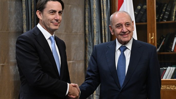 “You can’t trust the Americans”: Lebanese express scepticism over U.S. envoy’s ceasefire talks