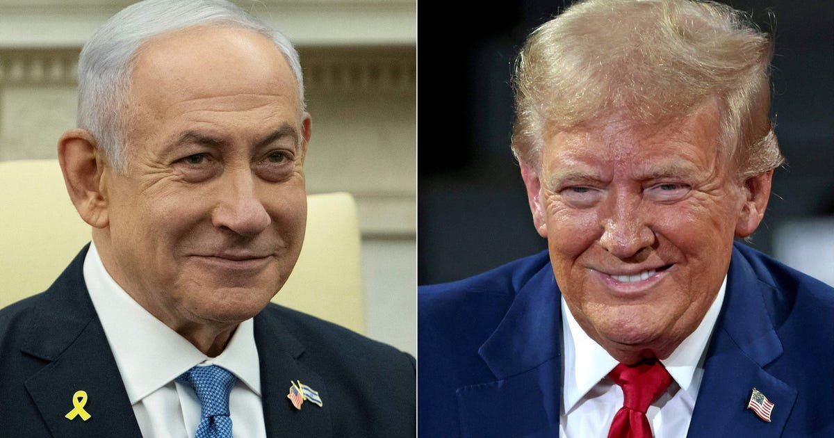 The ICC Just Issued Netanyahu’s Arrest Warrant. He’s Counting on Trump to Save Him