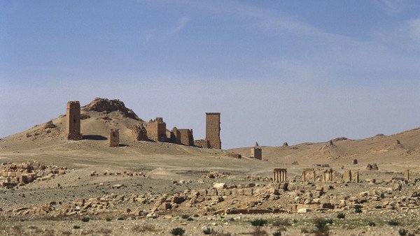 israel-killed-79-pro-iran-fighters-in-syria’s-palmyra:-monitor
