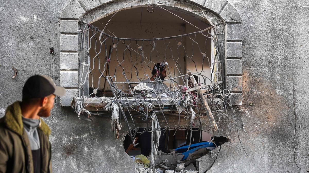israel-armys-says-‘eliminated’-five-hamas-militants-in-north-gaza-raid