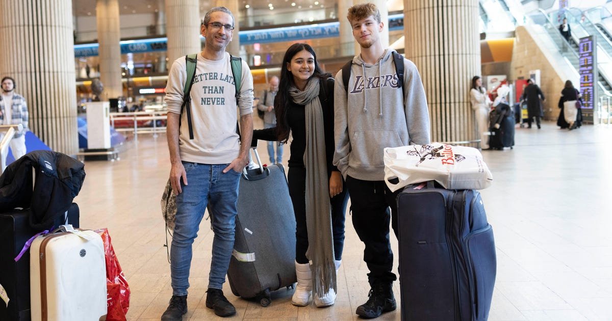 ‘We Had to Hide That We’re Israelis While Visiting Nazi Death Camps. What Was the Point?’