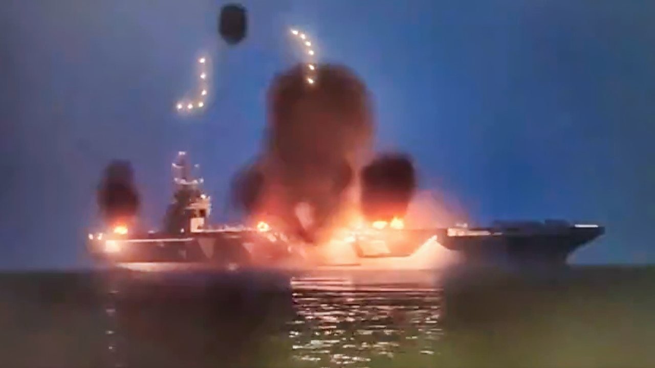 the-houthis-think-they-‘defeated’-us.-navy-aircraft-carriers