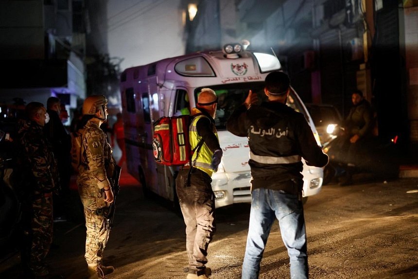 israeli-air-strike-hits-central-beirut,-security-sources-say