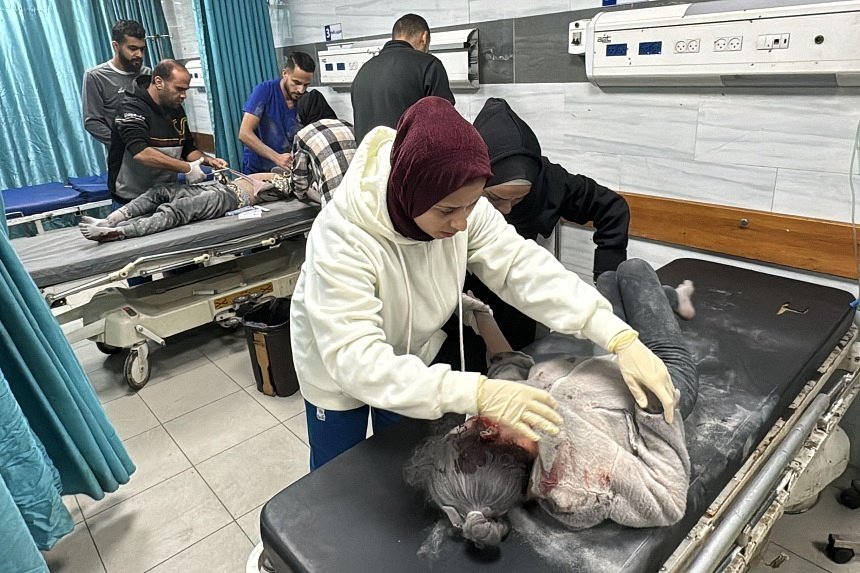 fears-for-gaza-hospitals-as-fuel-and-aid-run-low