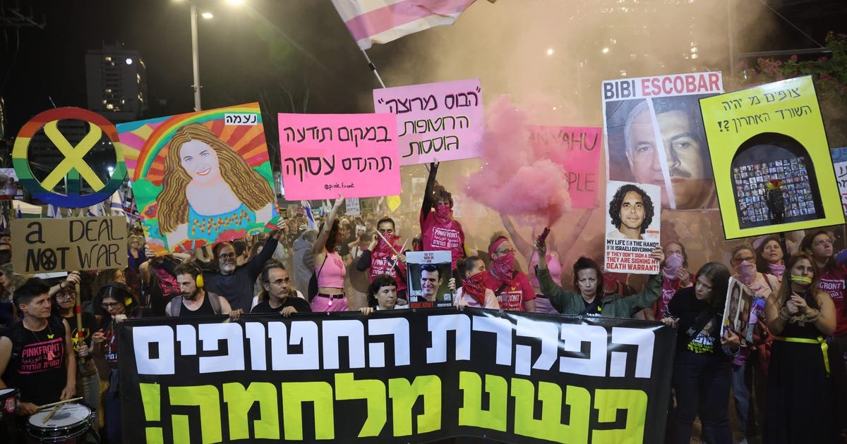 IDF ups pressure on Hezbollah, Hamas claims hostage killed – Netanyahu has other concerns