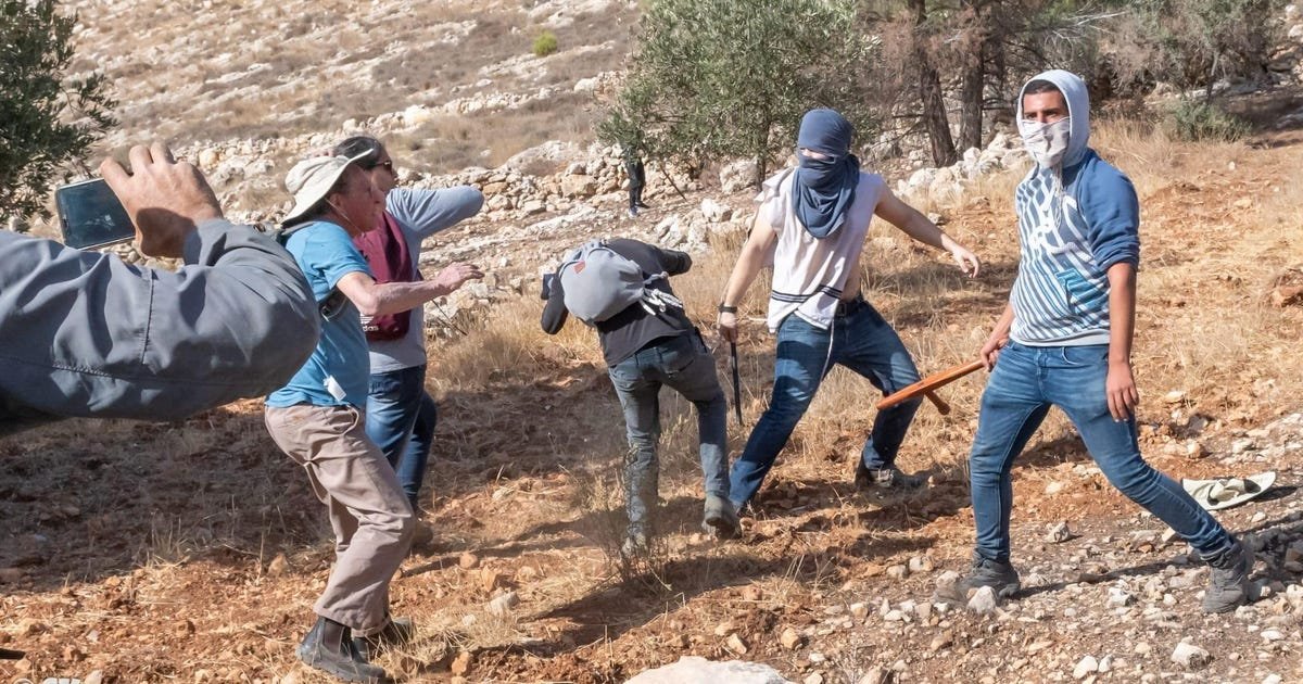 west-bank-settlers,-israeli-government,-and-int’l-community-at-a-critical-turning-point