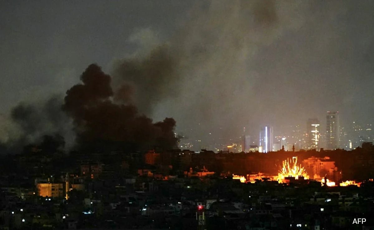 video:-hezbollah-fires-250-rockets-into-israeli-after-strike-on-beirut