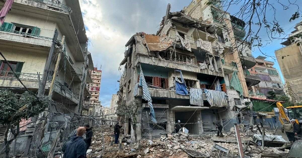 fresh-strikes,-clashes-in-lebanon-after-ceasefire-calls