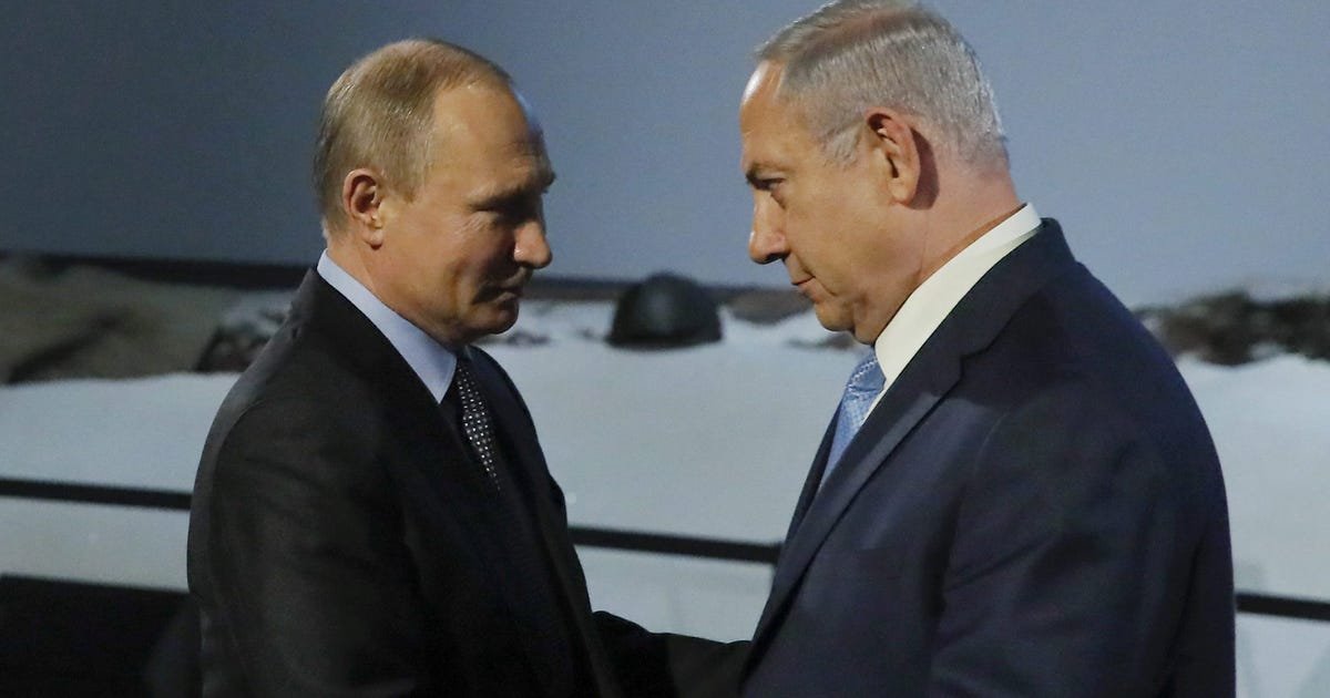 Did the ICC Just Commit Suicide? The Answer Has as Much to Do With Putin as Netanyahu