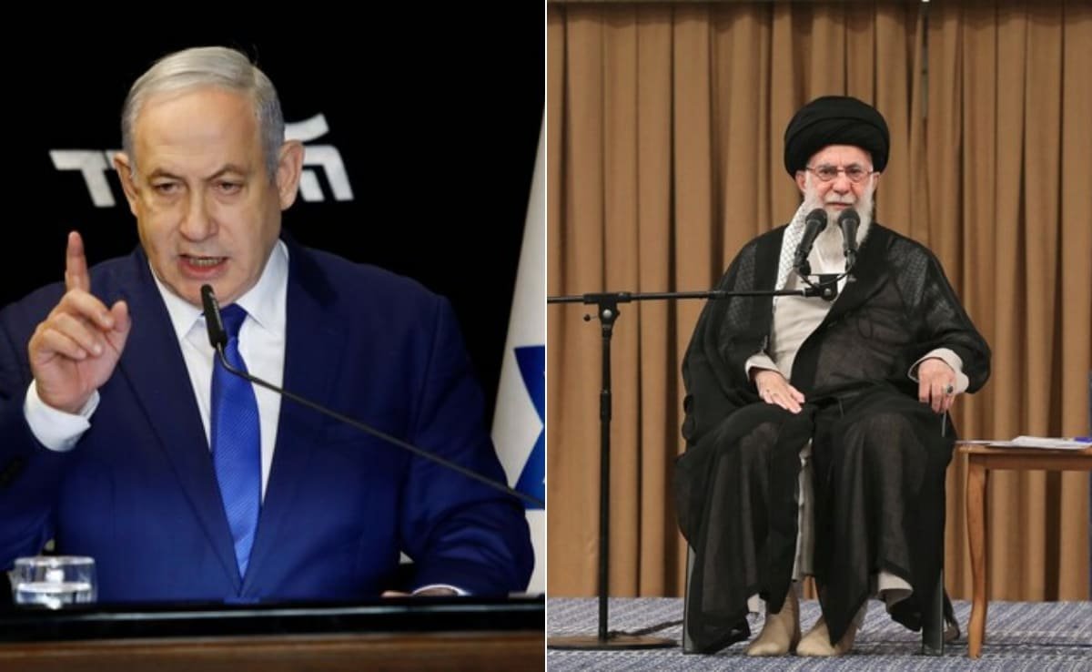 israel-pm-deserves-“death-sentence”,-war-crimes-case-insufficient:-iran’s-supreme-leader