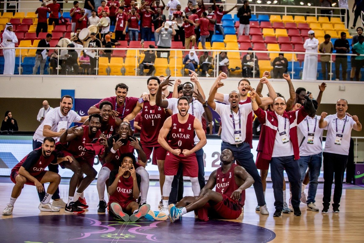 qatar-beat-iran-in-saudi-2025-asian-cup-and-qatar-2027-fiba-basketball-world-cup-qualifiers