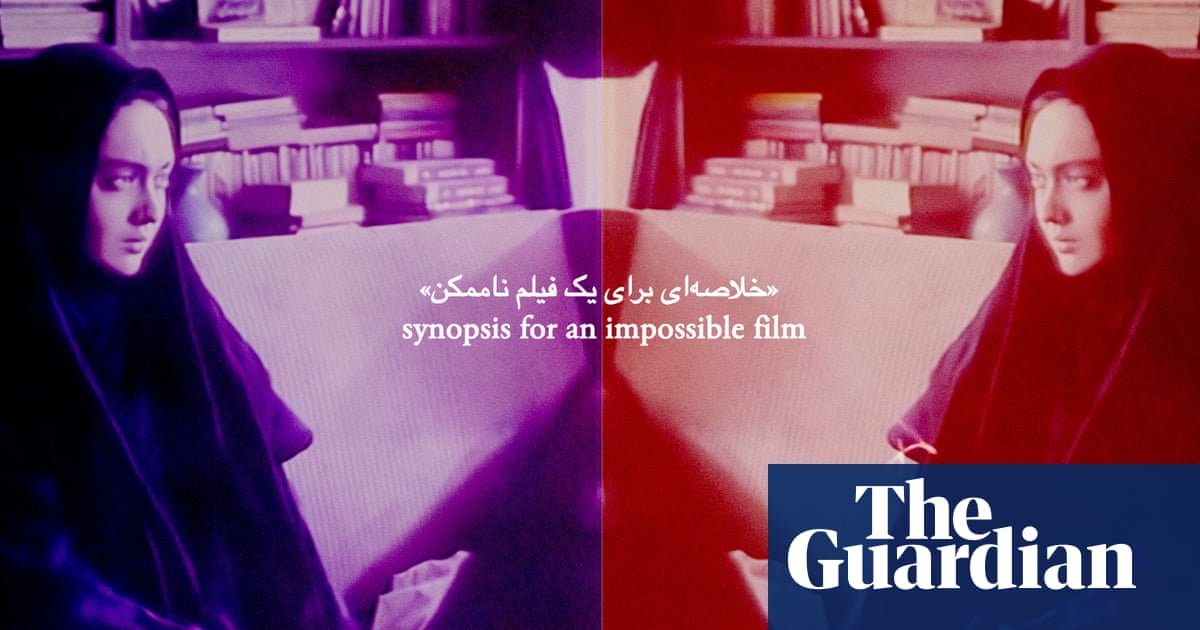 ‘Films were an escape – to a deeper repression’: Jarman winner Maryam Tafakory on Iranian cinema