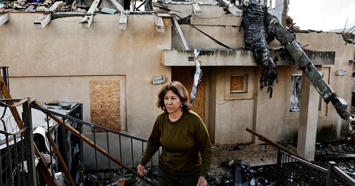 A Cease-fire With Hezbollah Will Return Israel’s Evacuees to the North. But Then What?