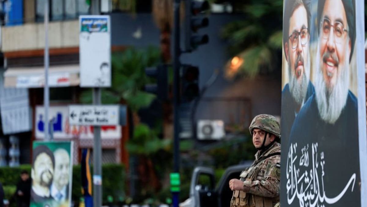 hezbollah-israel-ceasefire-proposal-says-only-‘official’-forces-may-carry-arms-in-lebanon