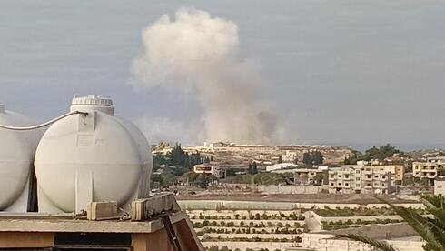 idf-jet-strikes-in-southern-lebanon-in-first-since-cease-fire