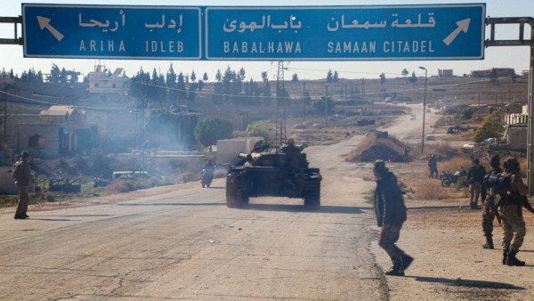 syria-rebels-cut-key-highway-as-violence-kills-around-200