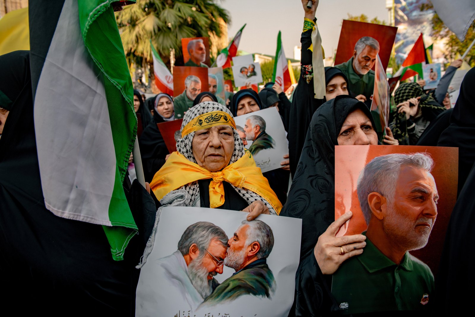 avoiding-the-next-front:-iraq’s-fight-to-stay-out-of-the-israel-iran-conflict