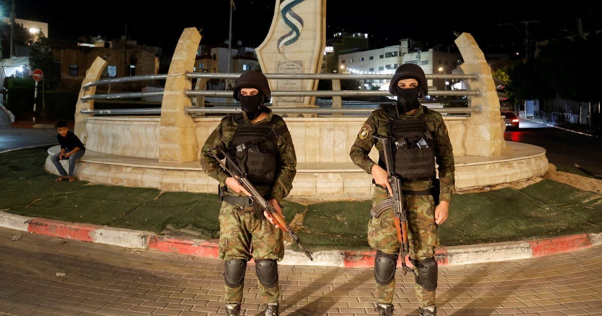 As Gaza War Still Rages, Israeli-Palestinian Security Cooperation in West Bank Stays Solid