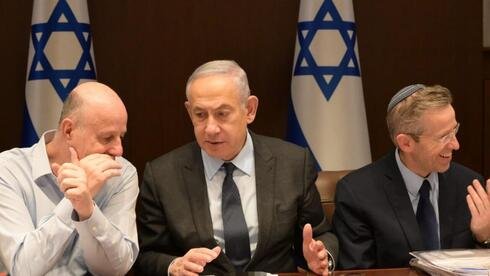 Netanyahu to convene security meeting amid Syria developments