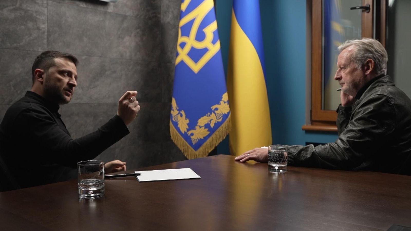 ukraine-war-latest:-zelenskyy-sets-out-conditions-for-potential-ceasefire-in-sky-news-interview