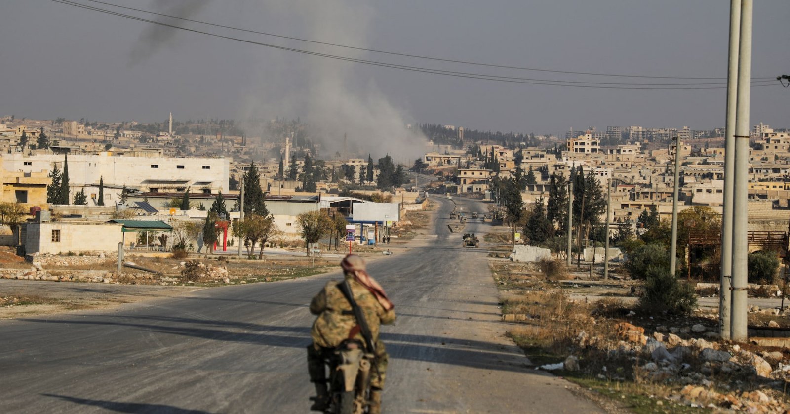 syria-rebels-say-they-reached-aleppo-city-in-surprise-sweep